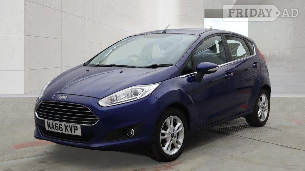 Ford Fiesta Halifax