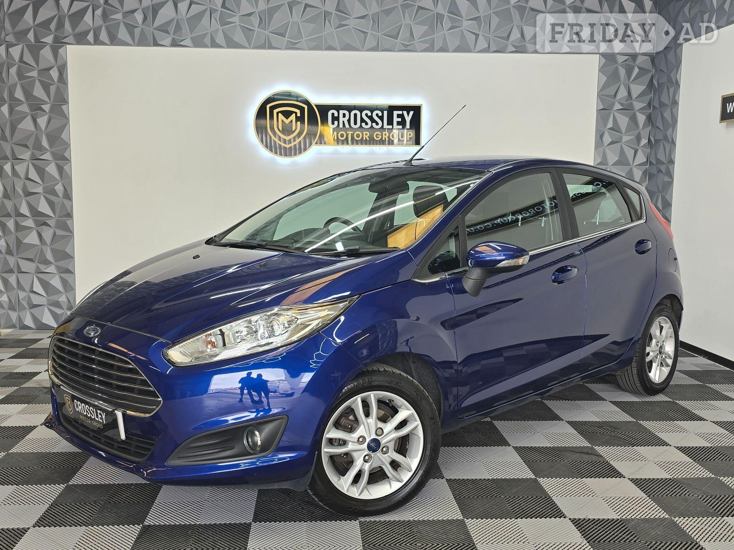 Ford Fiesta Halifax