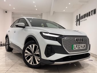 Audi Q4 e-tron 2022