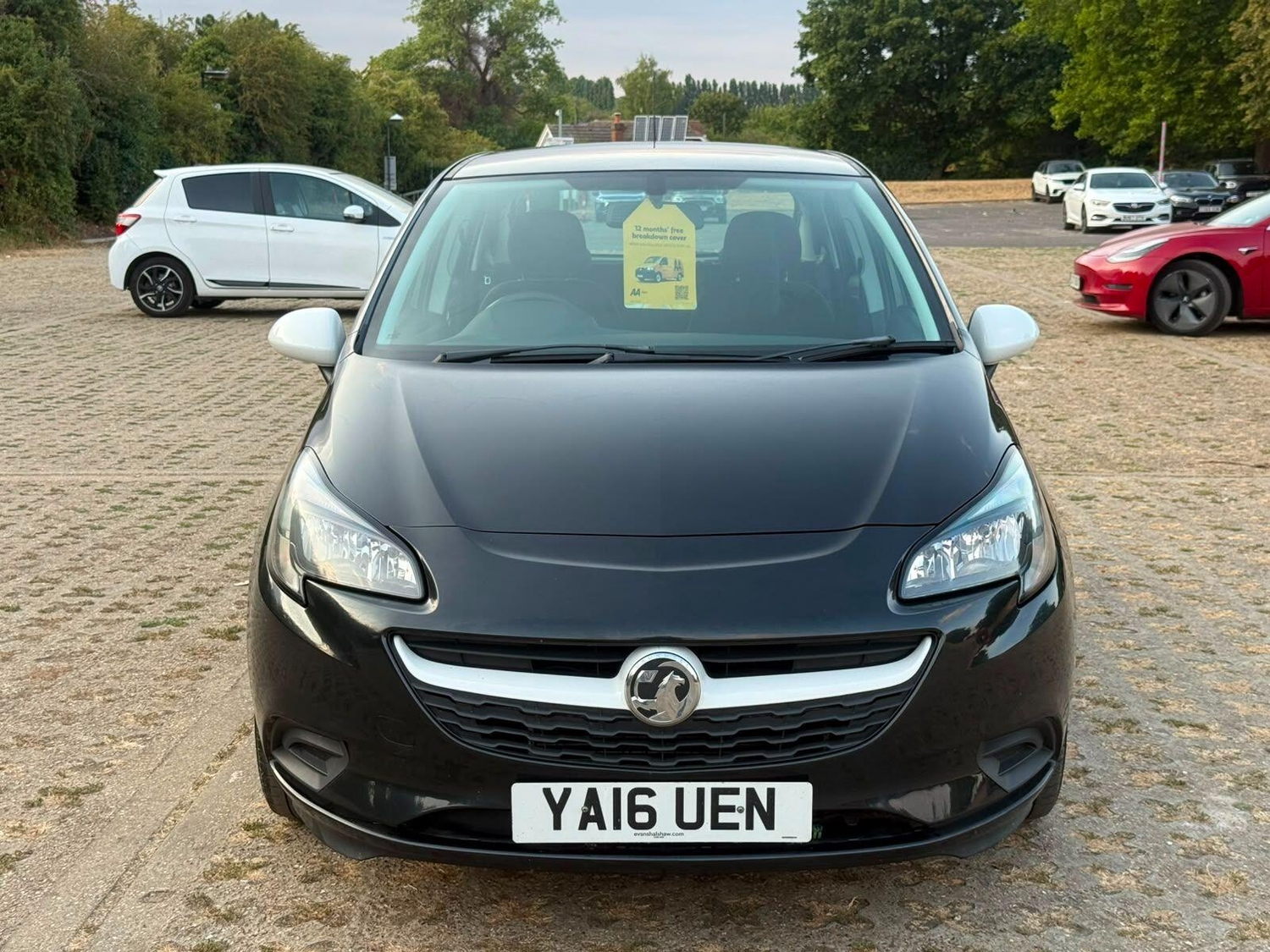 Vauxhall Corsa Swanley