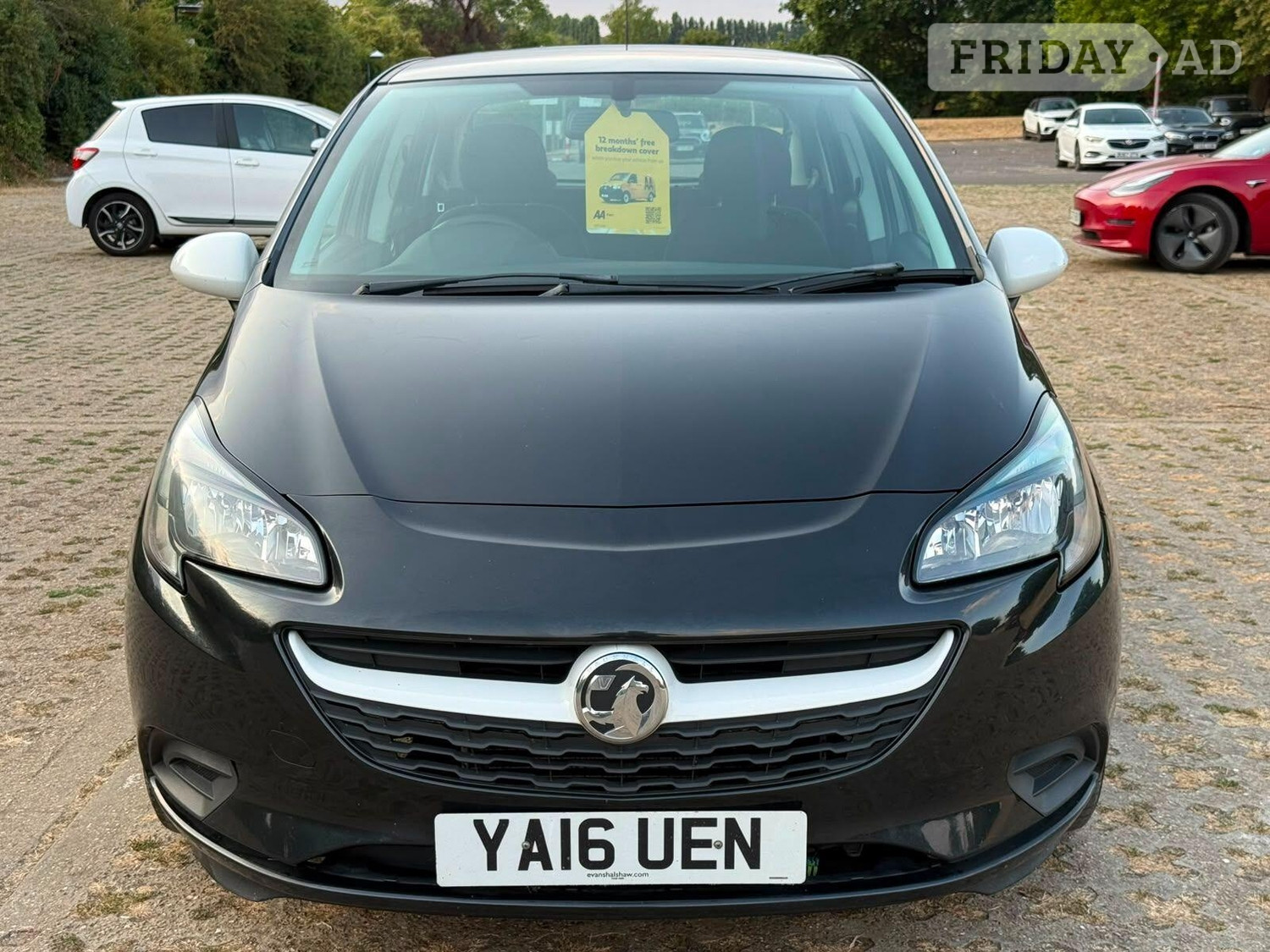 Vauxhall Corsa 2016 - Cars in Swanley