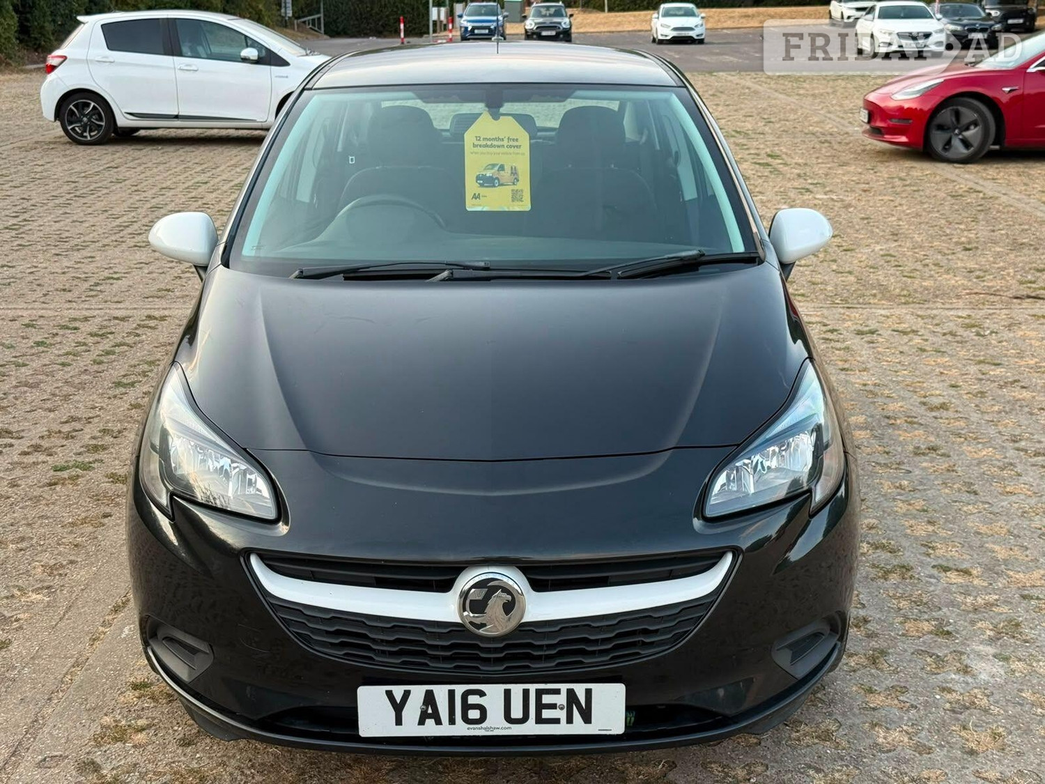 Vauxhall Corsa 2016 - Cars