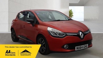 Renault Clio 2014