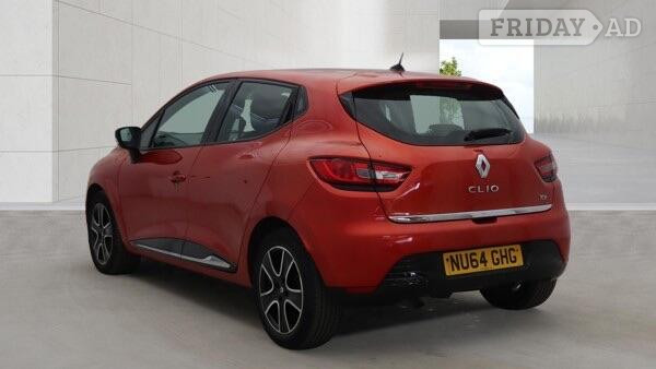 [ berth ]Renault Clio