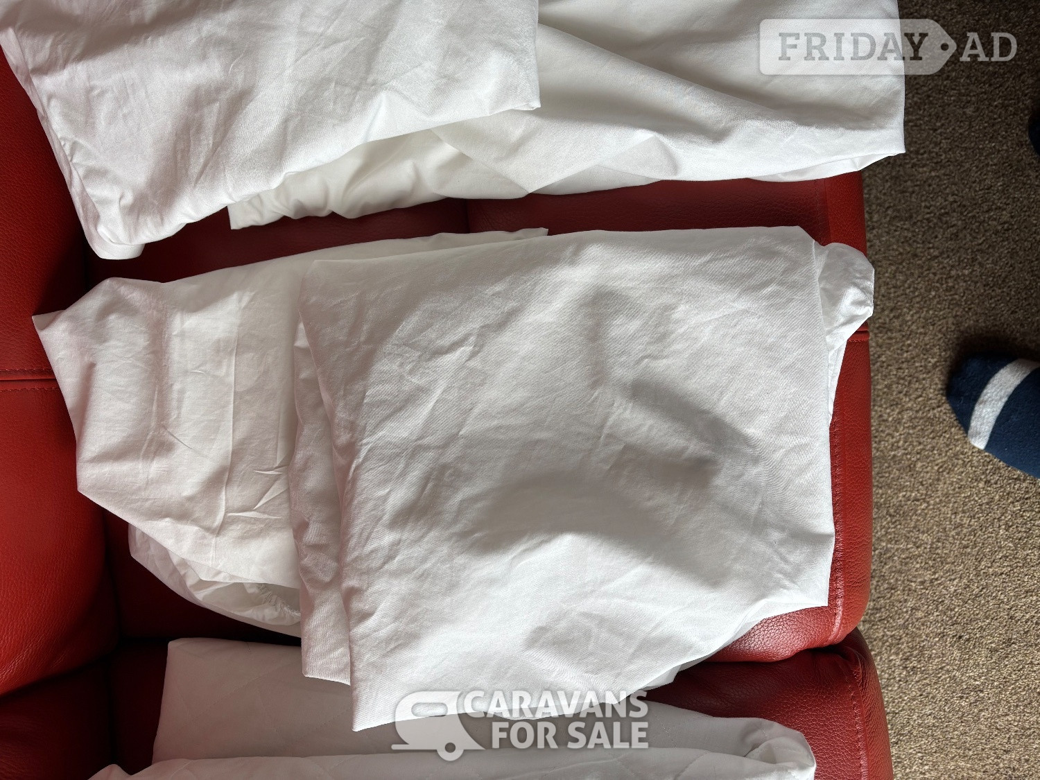 Island bed sheets and protectors