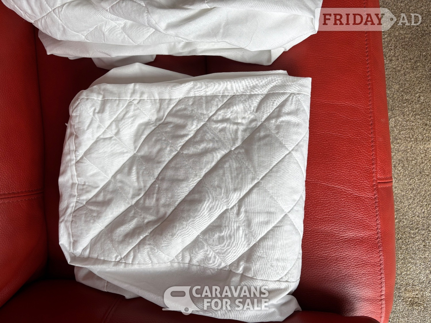 Island bed sheets and protectors -  in Telford