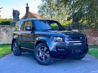 Land Rover Defender 90 2026
