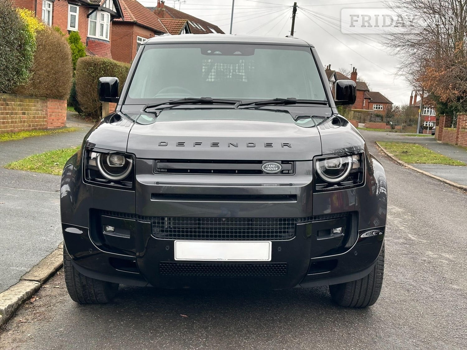 Land Rover Defender 90 Leeds