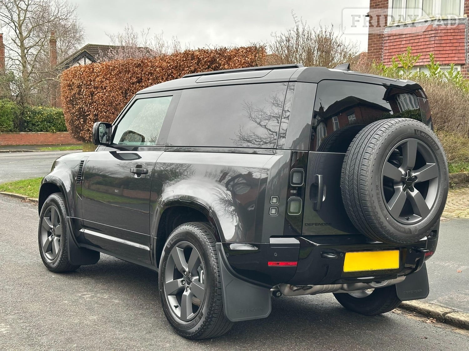Land Rover Defender 90 2026 - Vans & Commercial Vehicles