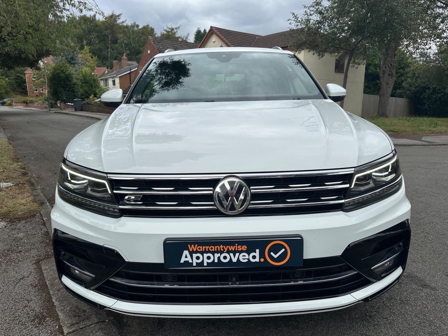Volkswagen Tiguan West Bromwich