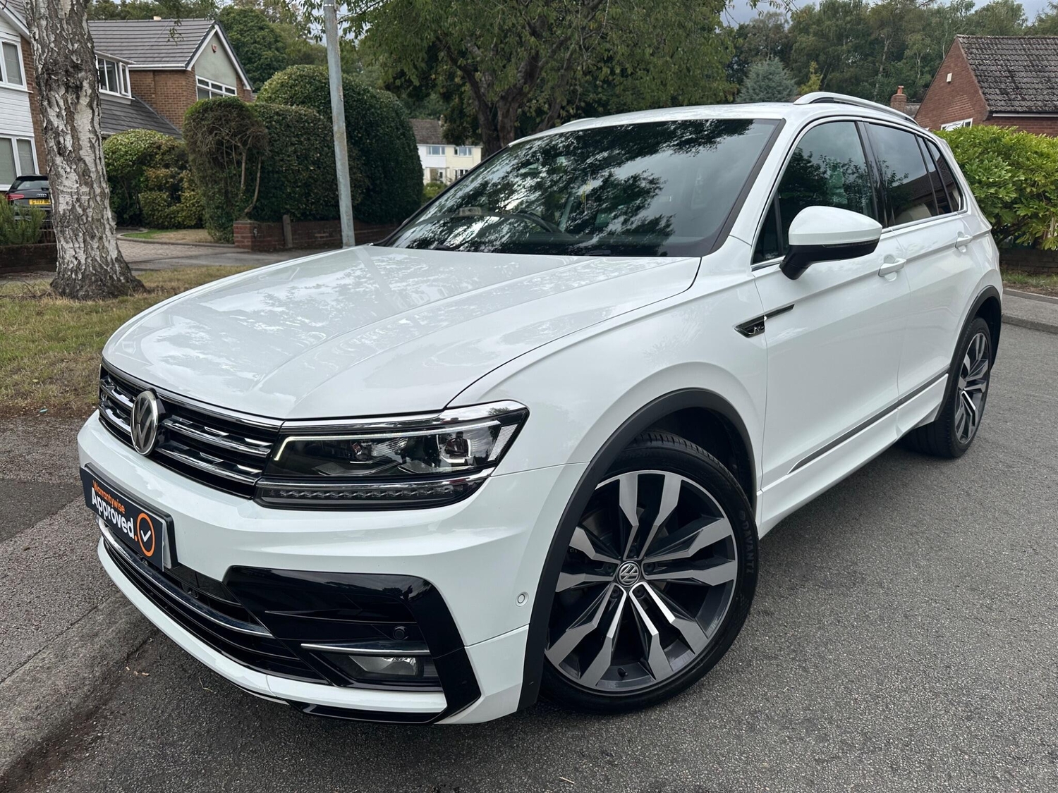 [ berth ]Volkswagen Tiguan
