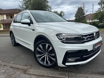 Volkswagen Tiguan 2019
