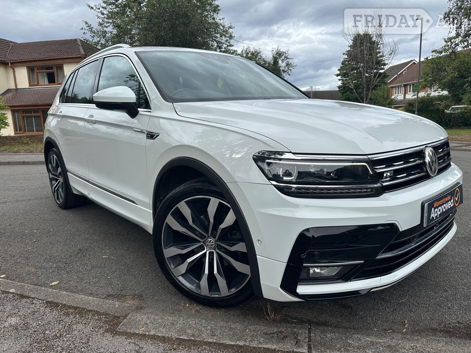 Volkswagen Tiguan 2019 in West Bromwich