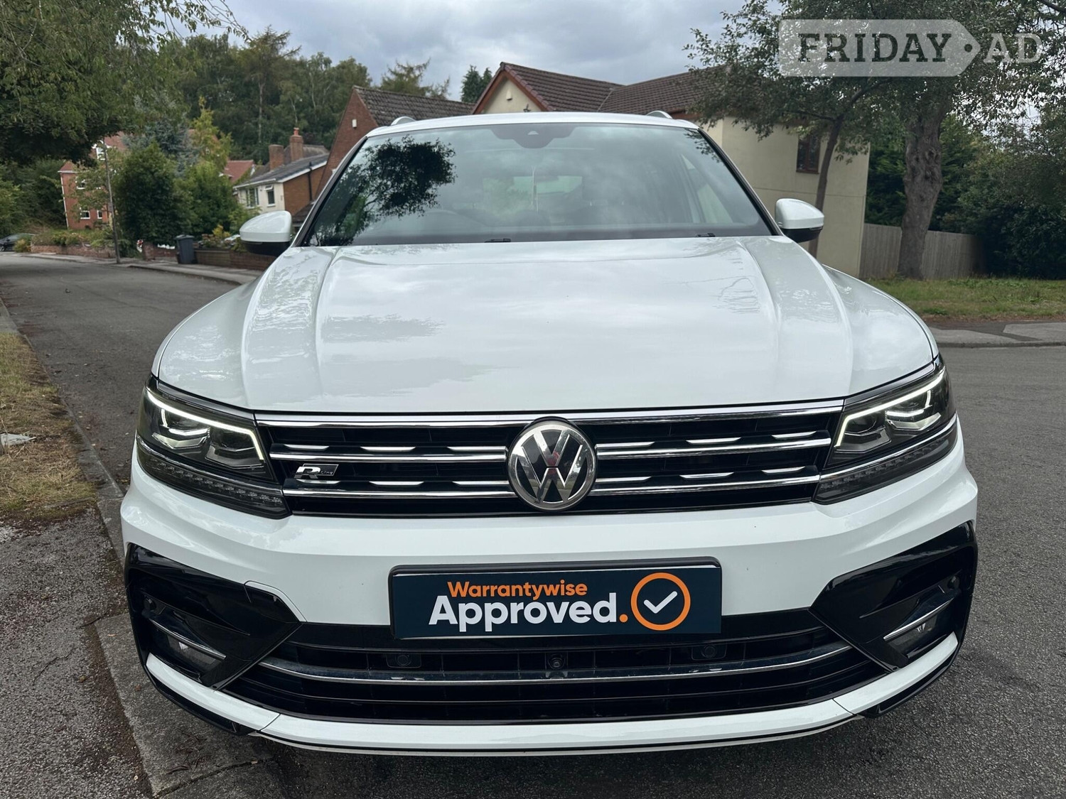 Volkswagen Tiguan West Bromwich
