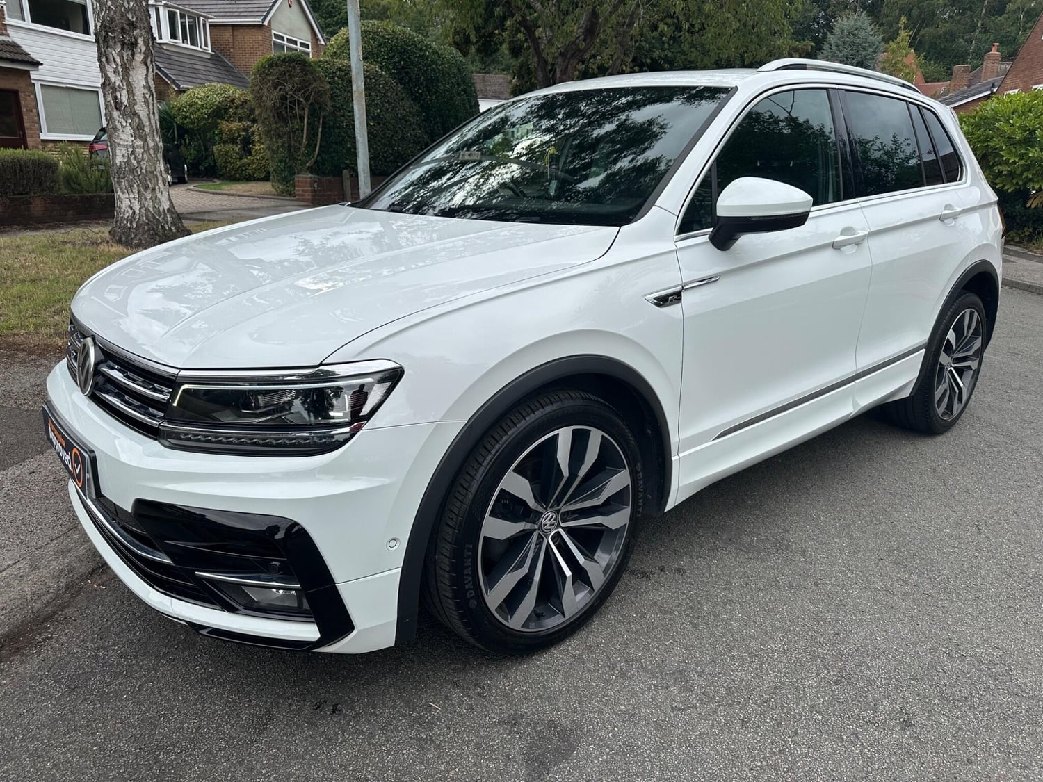 Volkswagen Tiguan 2019 - Cars in West Bromwich