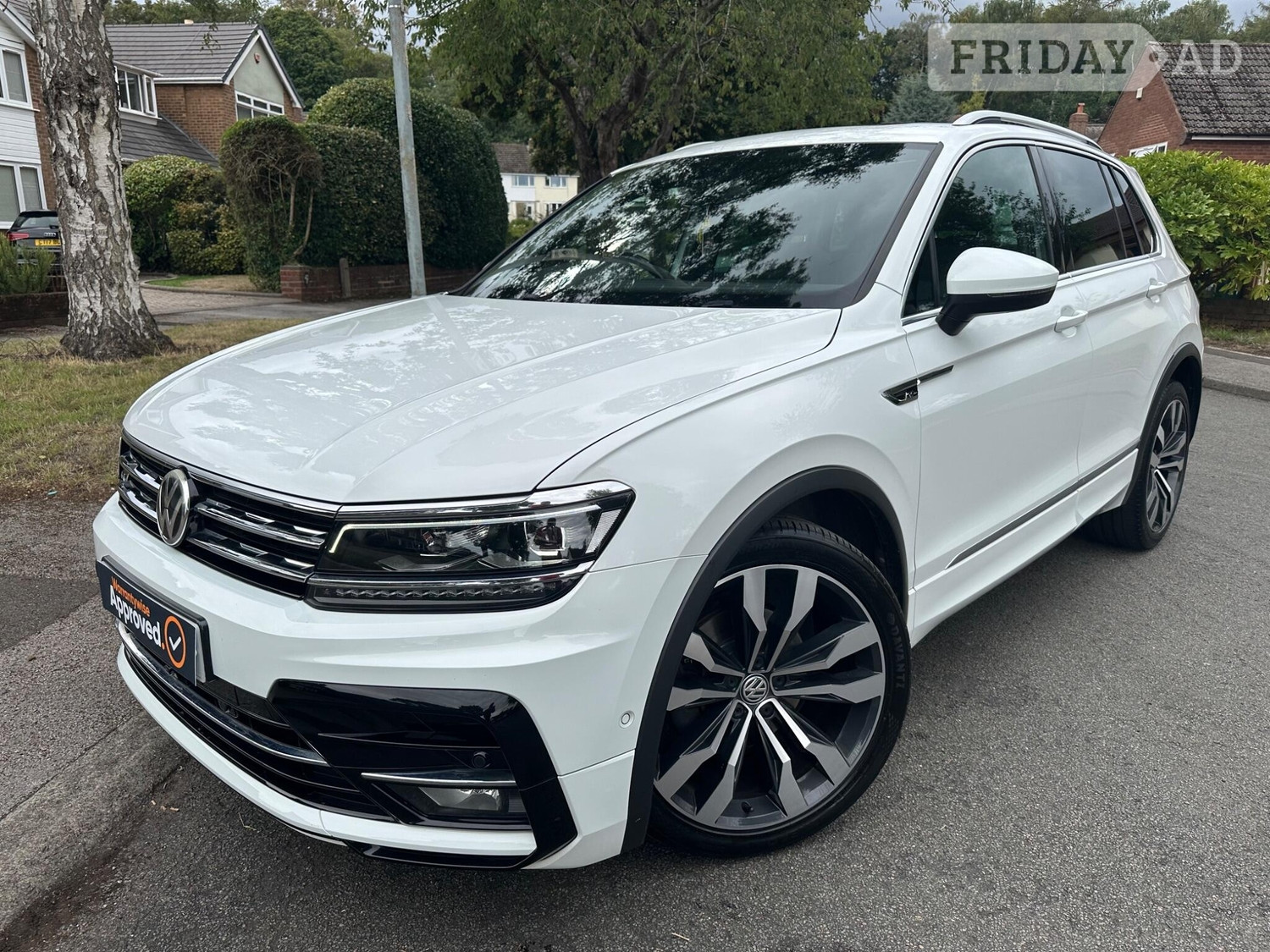 [ berth ]Volkswagen Tiguan
