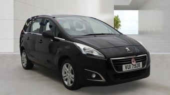 Peugeot 5008 2016