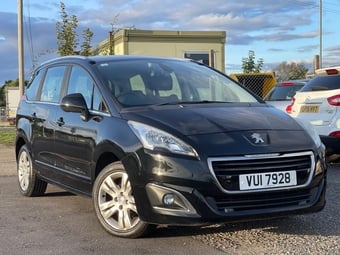 Peugeot 5008 2016