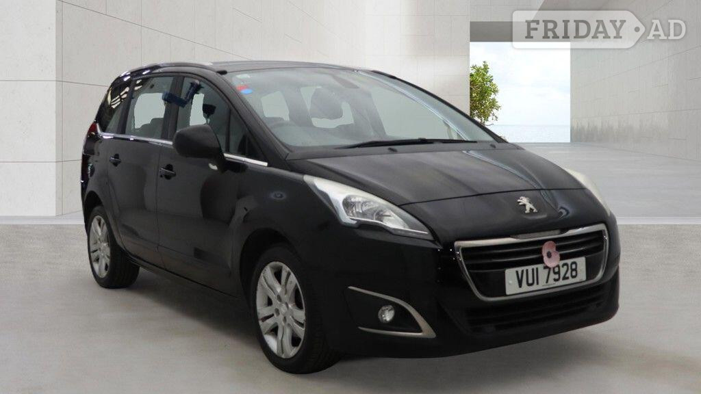 Peugeot 5008 2016 in Winchester