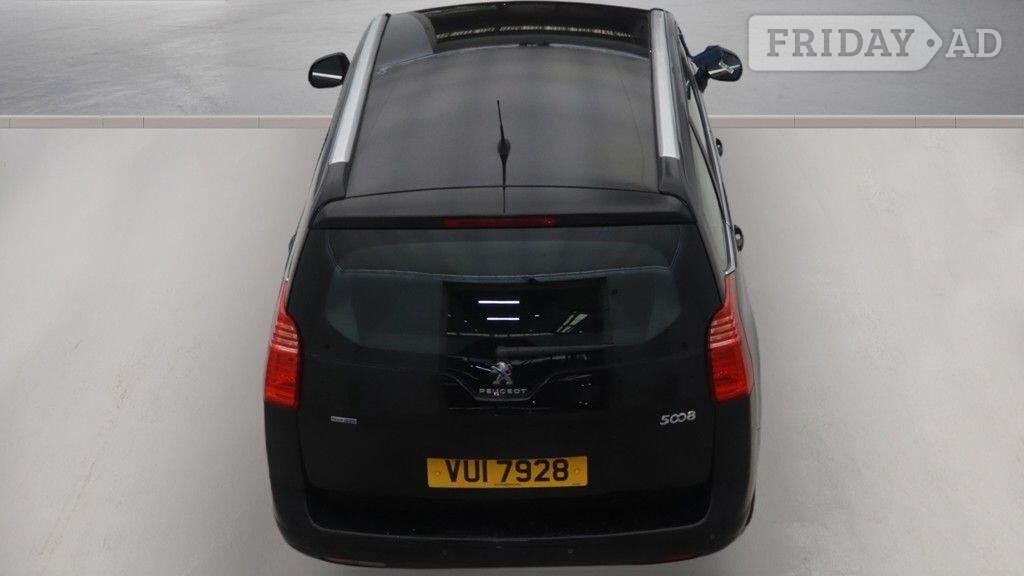 Peugeot 5008 2016 - Cars