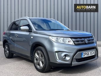Suzuki Vitara 2017