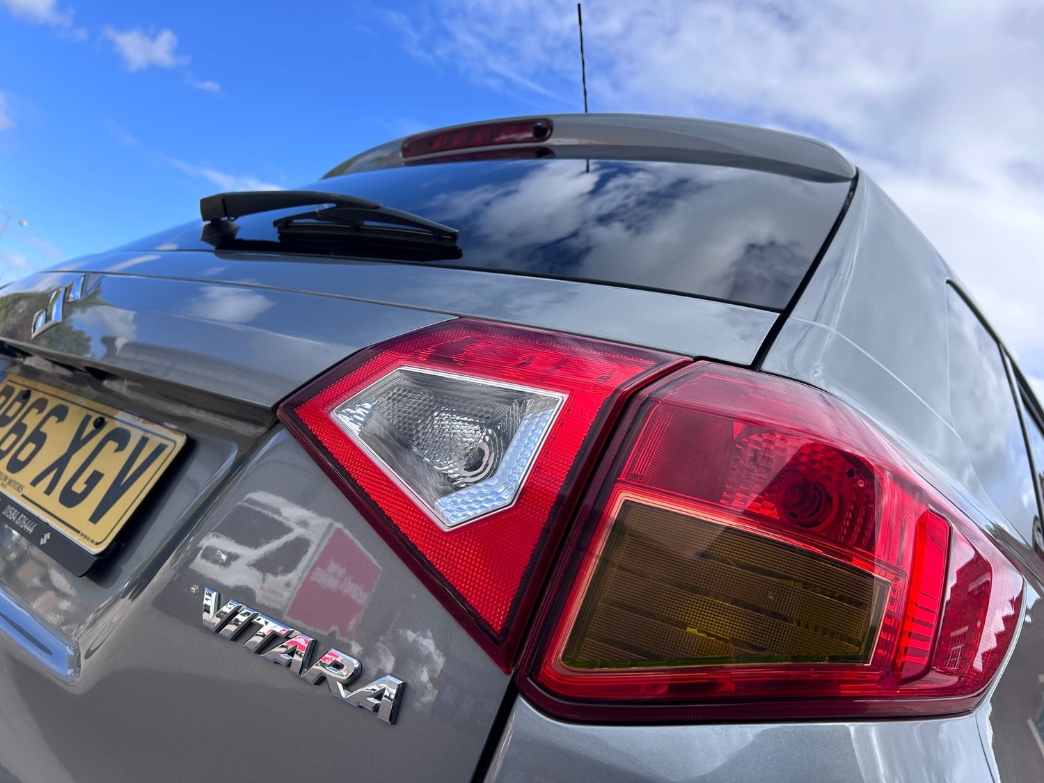 [ berth ]Suzuki Vitara