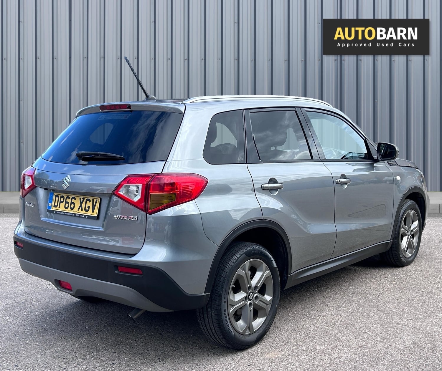 Suzuki Vitara 2017 - Cars in Hereford