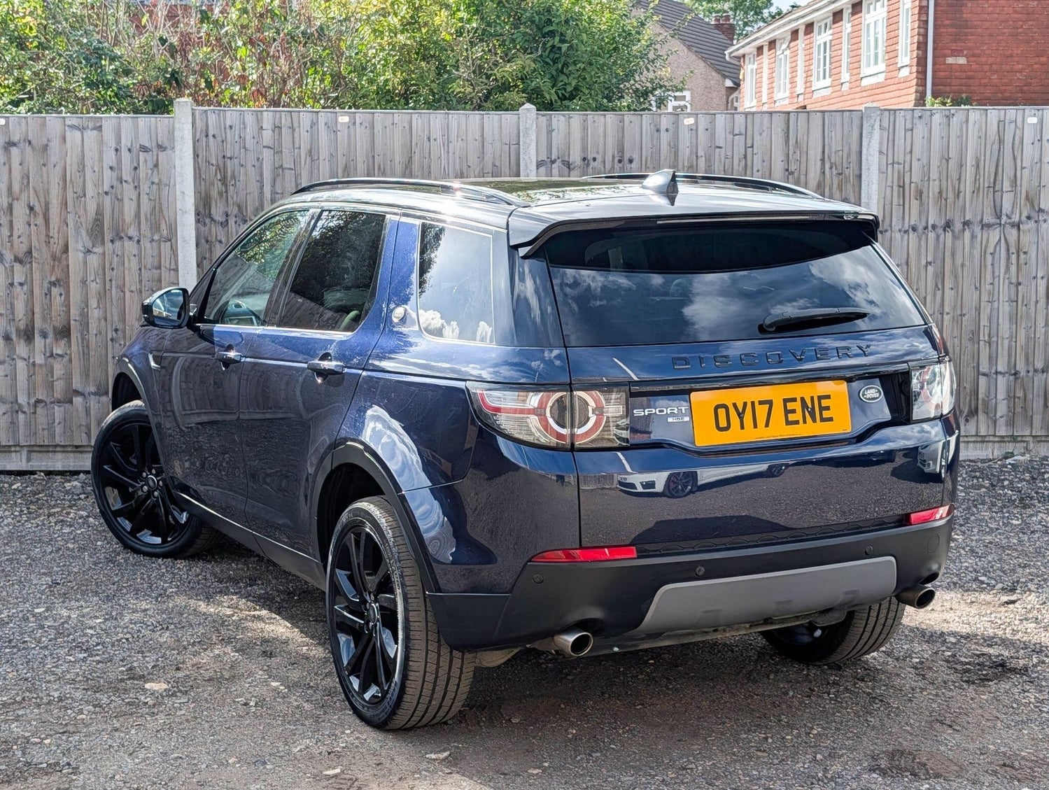 Land Rover Discovery Sport 2017 - Cars