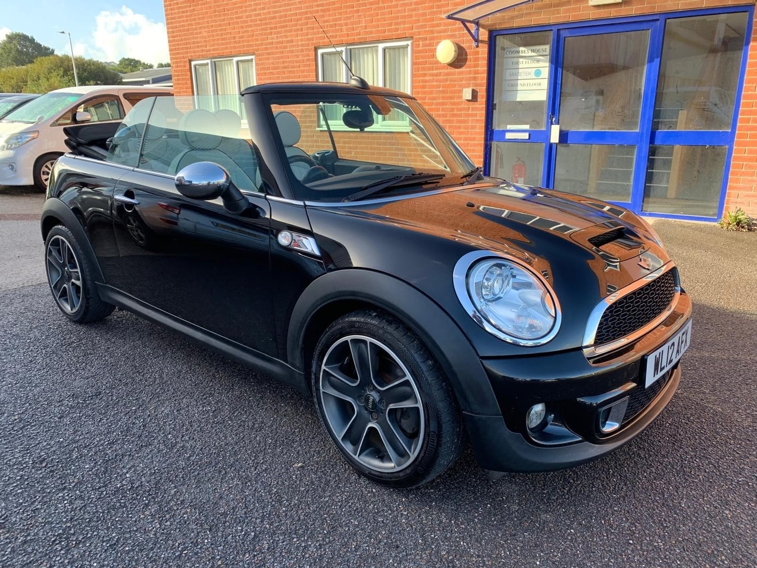Mini Convertible Honiton