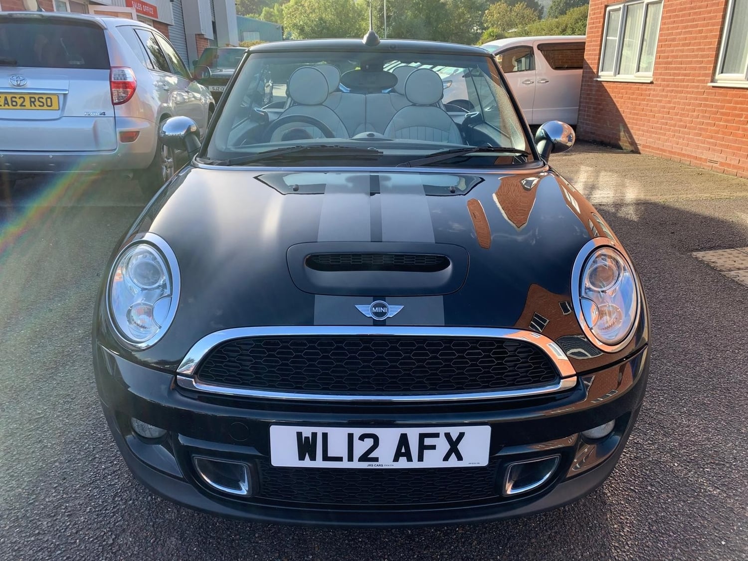 Mini Convertible 2012 - Cars in Honiton