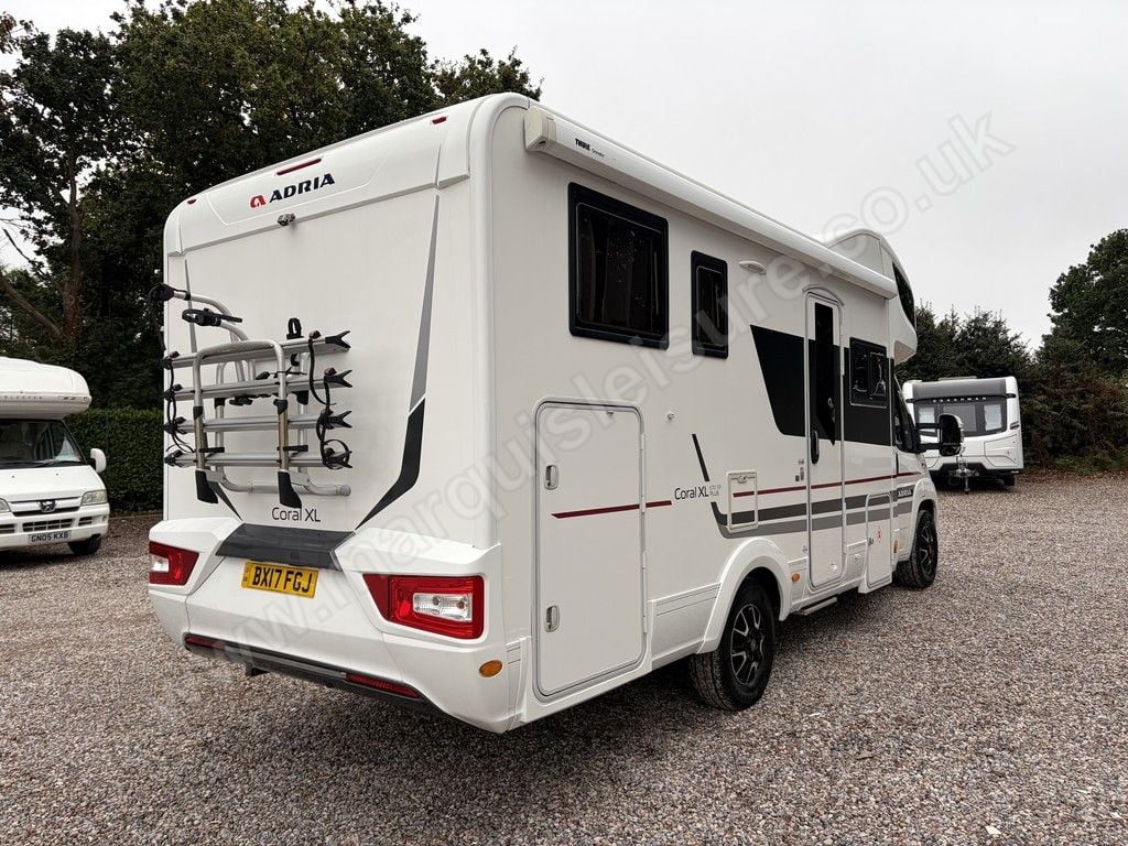 Adria CORAL 670 XL Exeter