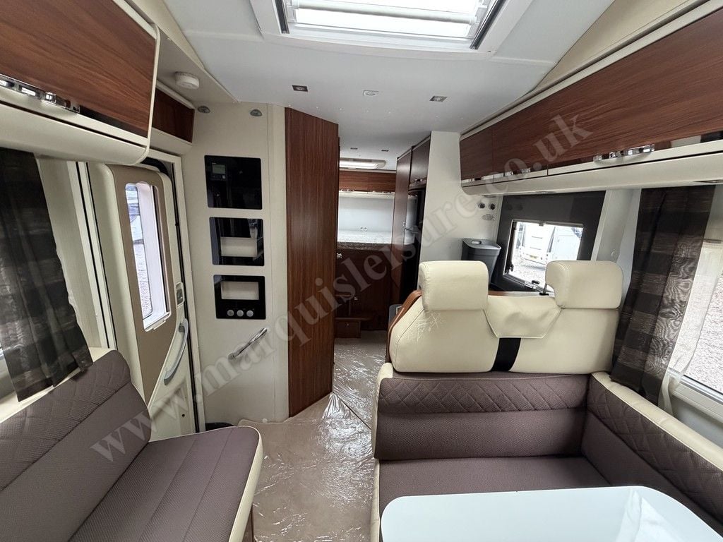 Adria CORAL 670 XL 2017 for sale - Motorhomes & Caravans in Exeter