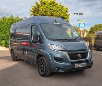 Elddis Autoquest CV60 140BHP Fiat 140BHP 2023 for sale