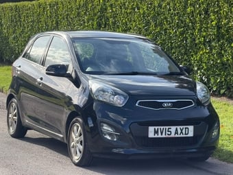 Kia Picanto 2015