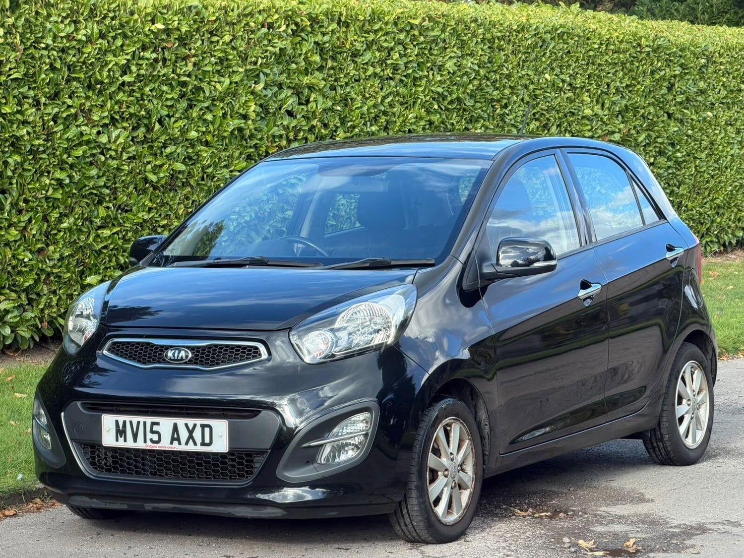 Kia Picanto Birmingham