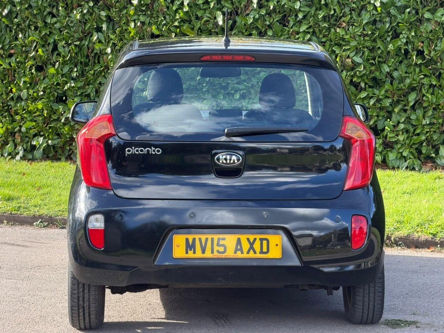 Kia Picanto 2015 - Cars