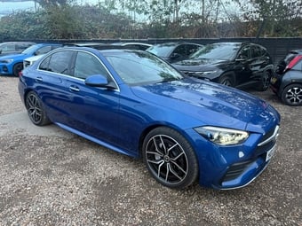 Mercedes-Benz C Class 2022