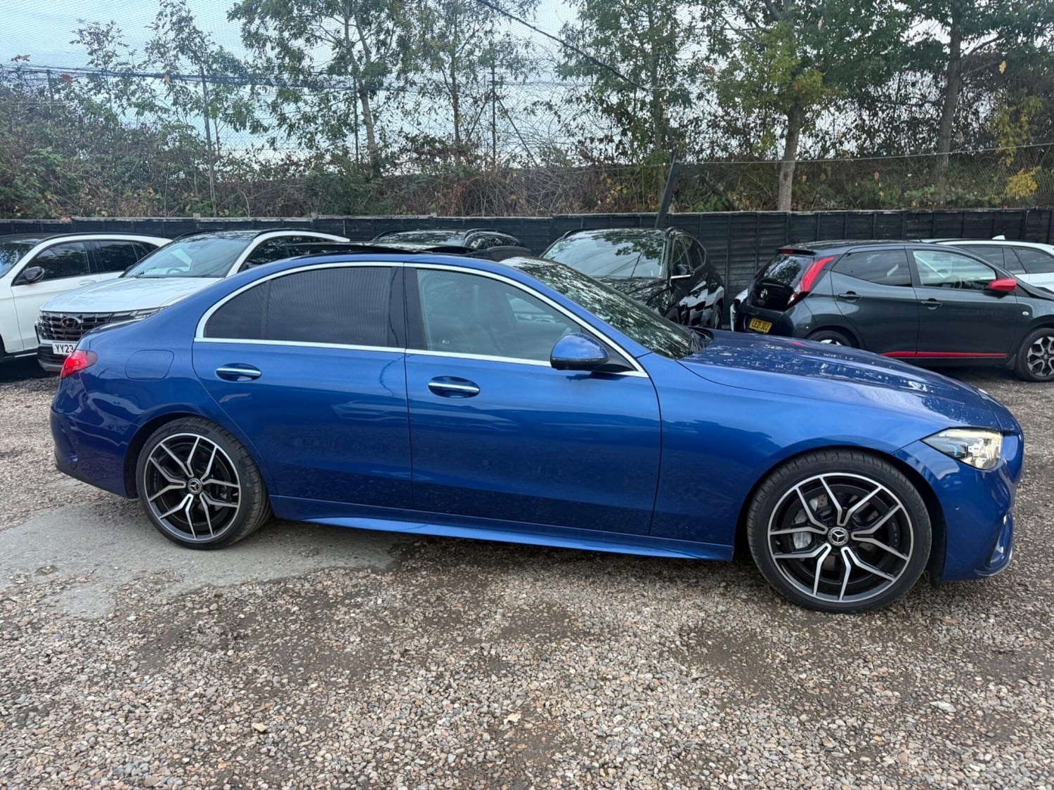 Mercedes-Benz C Class Addlestone