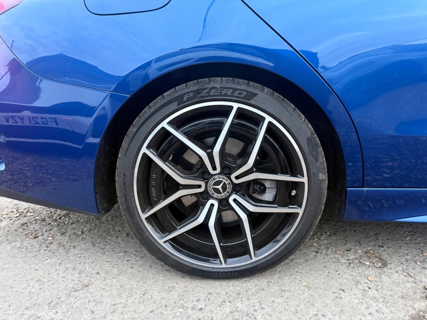 [ berth ]Mercedes-Benz C Class