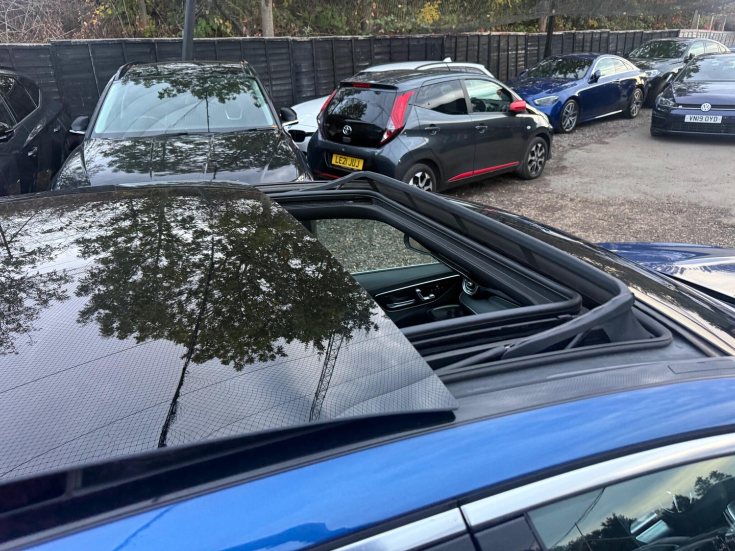 Mercedes-Benz C Class 2022 - Cars in Addlestone