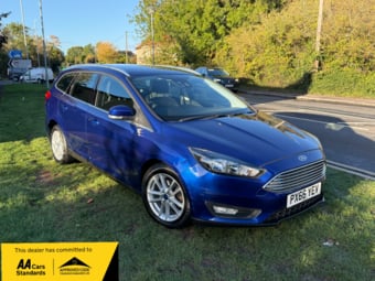 Ford Focus 2016