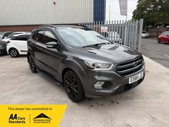 Ford Kuga 2018