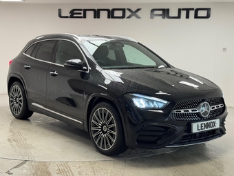 Mercedes-Benz GLA 2024