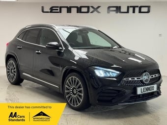Mercedes-Benz GLA 2024