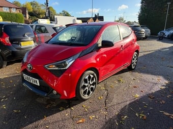 Toyota Aygo 2019