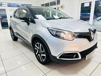 Renault Captur 2015