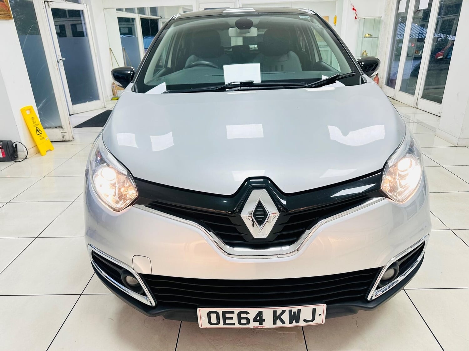 Renault Captur Iver