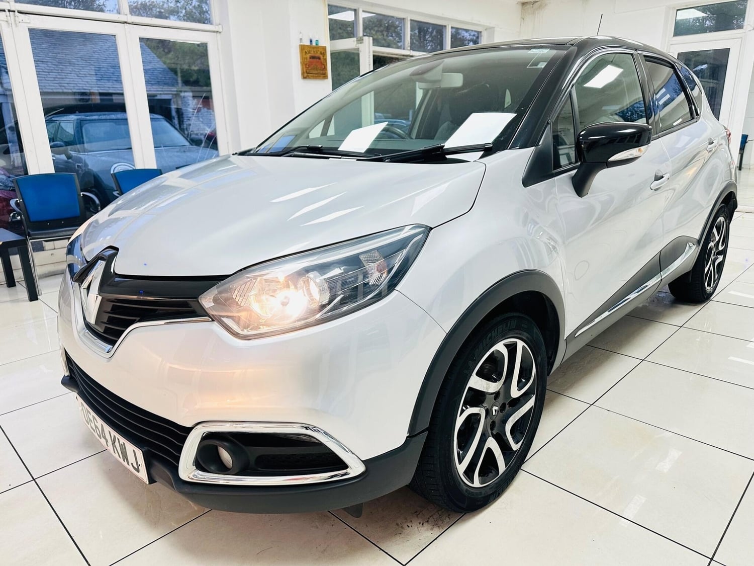 Renault Captur 2015 - Cars