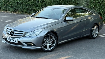 Mercedes-Benz E Class 2010