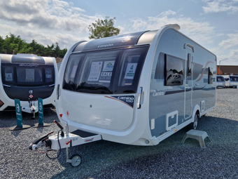 Compass Camino 550 2023